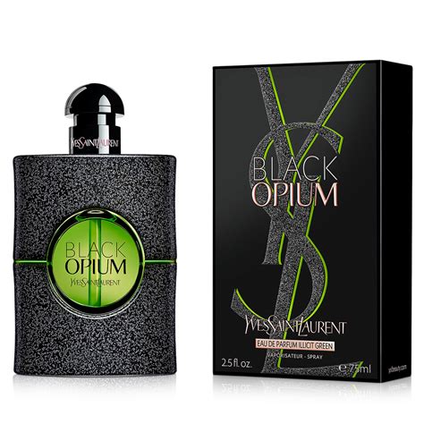 ysl dark green|ysl illicit green.